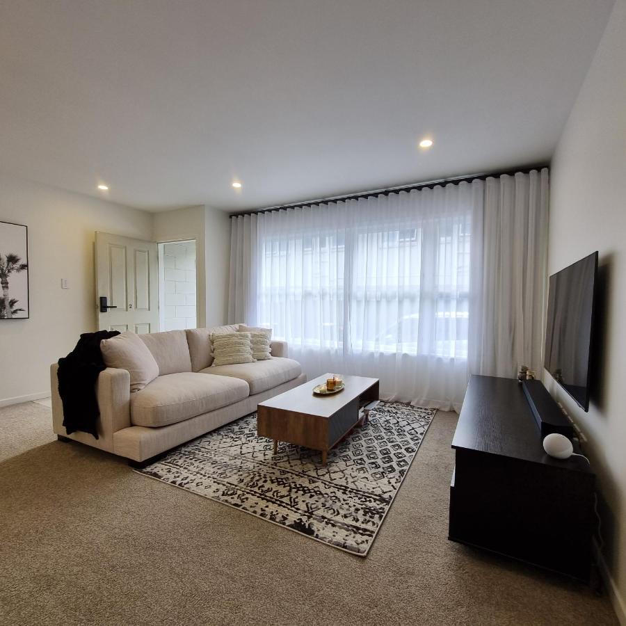 Inner City 2 Bedroom Unit ハミルトン エクステリア 写真
